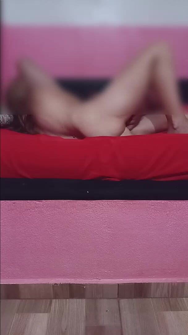 parejacasero: Seks oralny z blondynką, część 1, grudzień 2025