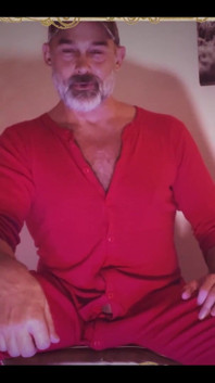Happy New Year, Men! Start Your Year off Right with a Long (40 Minute), Guided, Verbal Fantasy Masturbation.