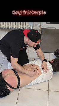 My Trampling and Humiliation Fag Has to Suffer for My Pleasure