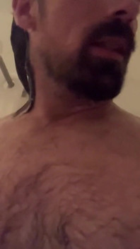 Showering