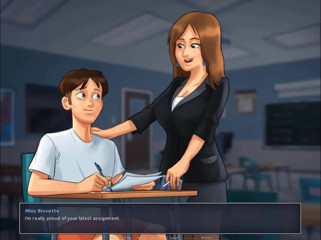 Cartoon Play: Summertime saga part 116