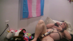 Roxxie rae page: Selbstbondage macht spaß