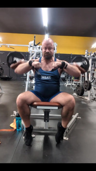 Workout with Me Bro