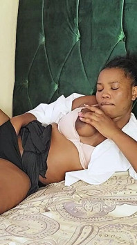 Amayi Naughty at Work, I Masturbate in the Co-working Space
