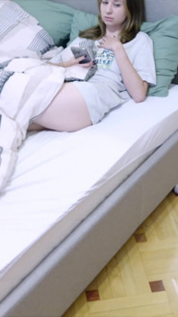 Anh ấy vô tình xuất tinh bên trong tôi khi tôi để anh ấy đụ tôi mà không có bao cao su.