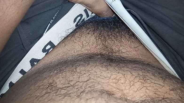 Fucking my wife: Indischer schwuler junge, outdoor-masturbation -1