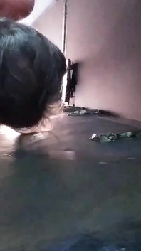 Hairyartist e Mrhairy in al gloryhole