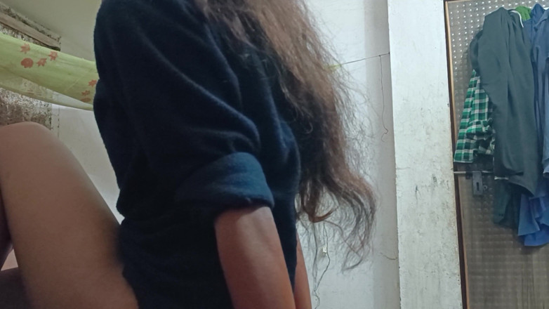 SanskariGirl1: Chica Universitaria Aceitada Y Con El Culo