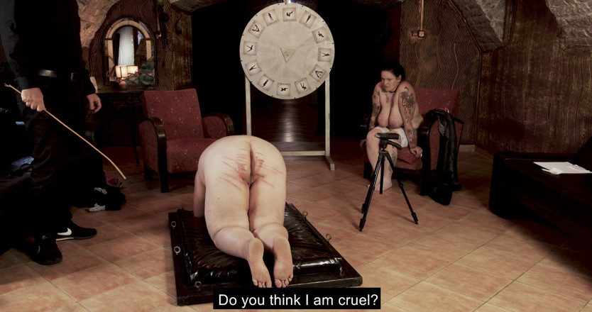 Max Lomp extreme BDSM: Jak ukazuje kolo - část 2