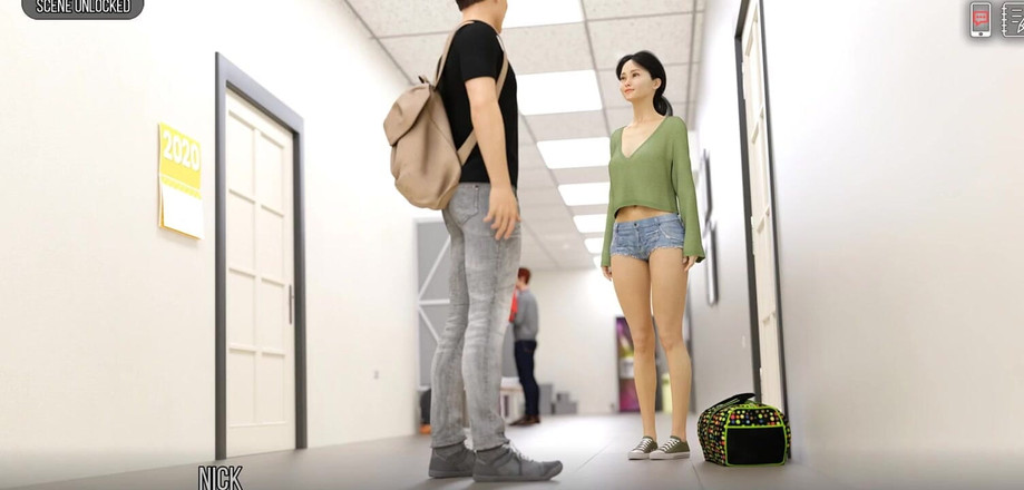 Miss Kitty 2K: University of Problems 159 - Weekend Plans by Misskitty2k