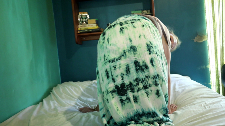 Nasty Moms: Truckersvrouw wordt in haar kont geneukt