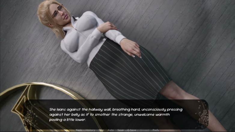 Trans Liberation: Libertas Awakened Lust 2 Emily Went for the Job Interview