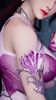 3D Big Boobs Slut Cosplay Wife Have Her First Gangbang Sex