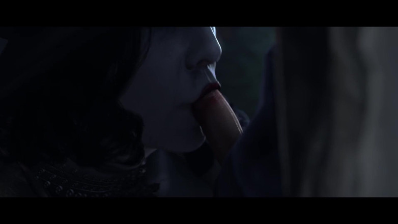 Velvixian 3D: Lady Dimitrescu, pipe sans main