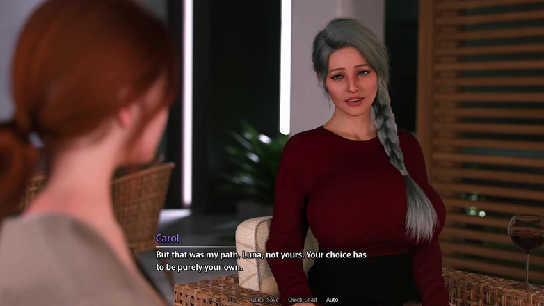 AVN teller - trans: Paket sempurna 3 - futa goddess akan bertemu dengan wanita baru untuk...