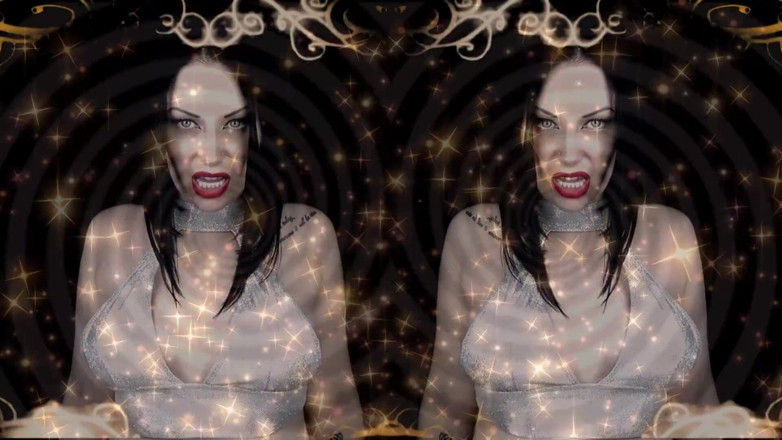 Goddess Misha Goldy: สะกดจิตให้เกิดความเงี่ยนทางเพศสุดขีด &amp; สบตา &amp; JOI &amp; ASMR &amp; ปฏิเสธการแตก