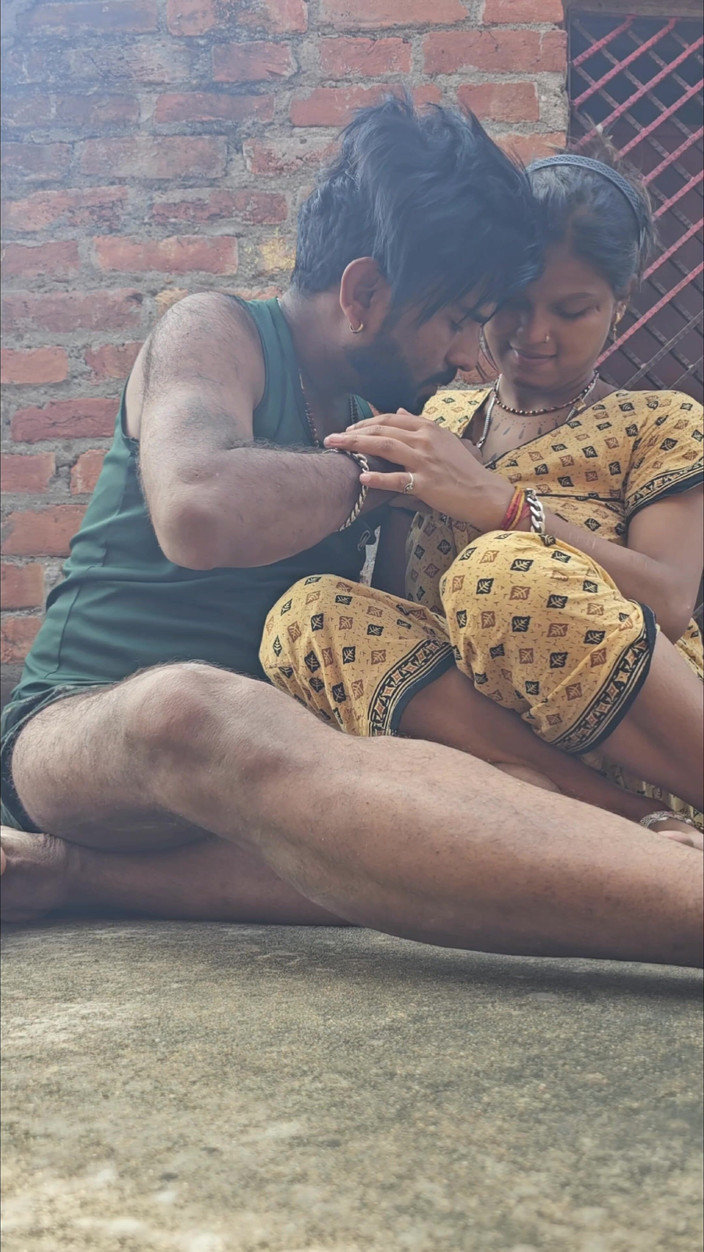 Aalox: भारतीय देसी गांव प्रेम विवाह जोड़े भाग 2