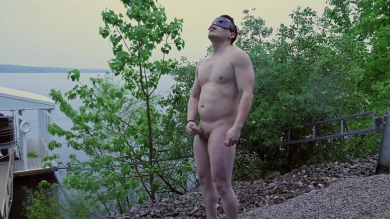 barenakedboy: Rainy Dockside Melepaskan Otot, Nafsu, dan Kenikmatan Murni