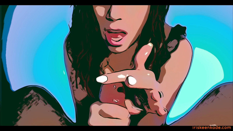 Iris Keenkade: Komické mindfulness