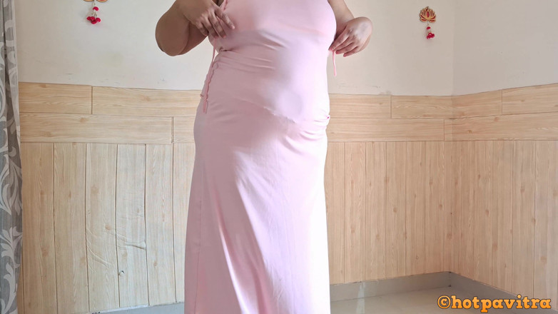 Hot Pavitra: Le Rose Est Ma Couleur Favorisée, J’ai Des Tétons Roses À...