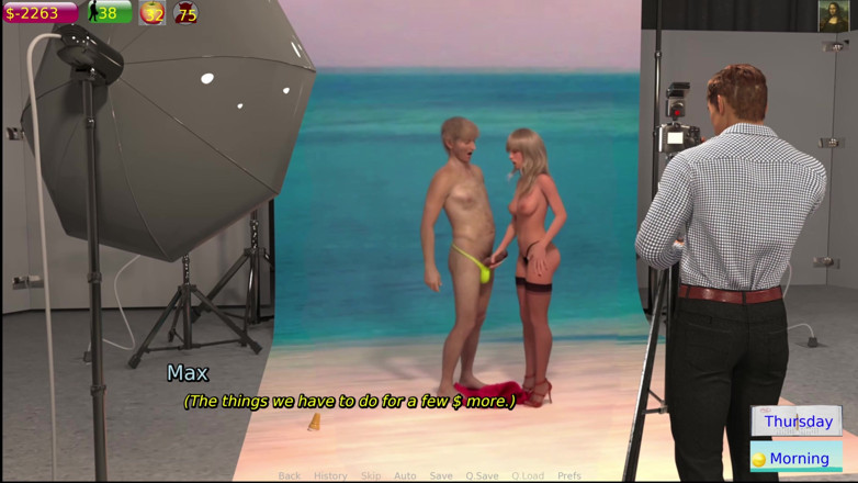 Wickedgammes studio: My Insatiable Wife Alice Part 31