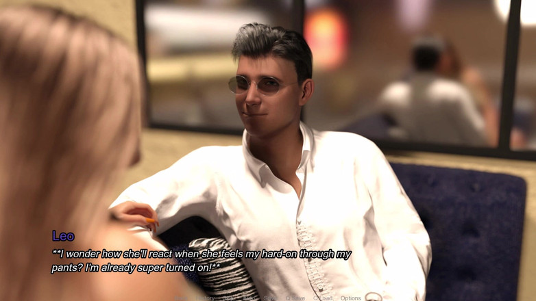 3D Cartoon Porn: How to Lose One's Virginity 14 Leo with Stepmom at Women's...