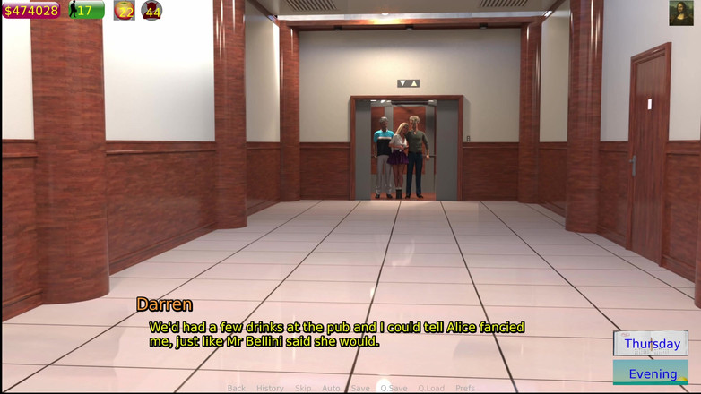 Wickedgammes studio: Isteri Saya yang Tidak Pernah Puas Alice Bahagian 19