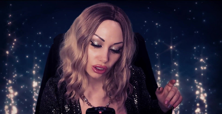 Goddess Misha Goldy: Il est temps de laisser votre esprit conscient derrière vous....