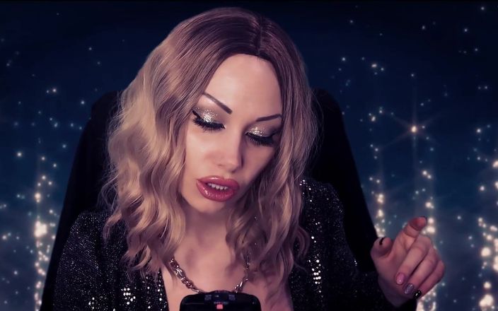 Goddess Misha Goldy: E timpul să-ți lași mintea conștientă în urmă. O să mă...