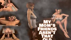 मेरी मम्मी के दोस्त वह बूढ़े नहीं हैं