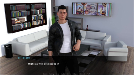 Gay Amaran: Apenas bros jogo parte 5