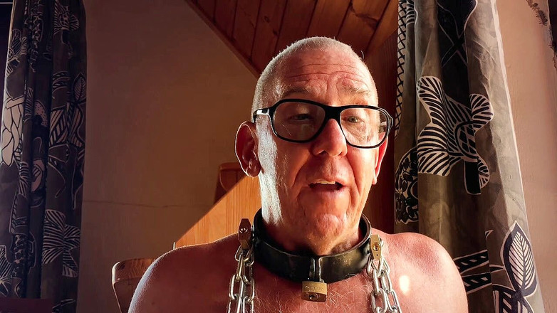 Mistress April: Kochanka Dominatrix Kwietnia - Życie u jej stóp - część druga