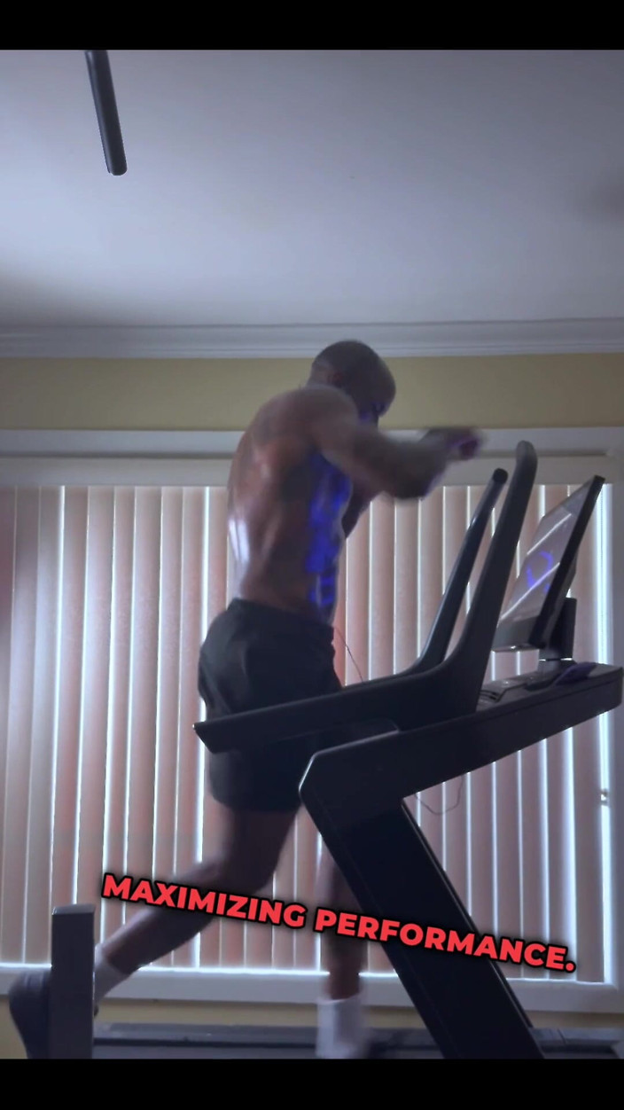 Hallelujah Johnson: Vital Fitness