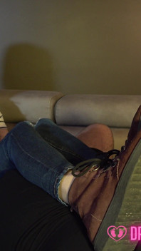 Nina's Sweaty Feet Comparison - Dreamgirls in Socks