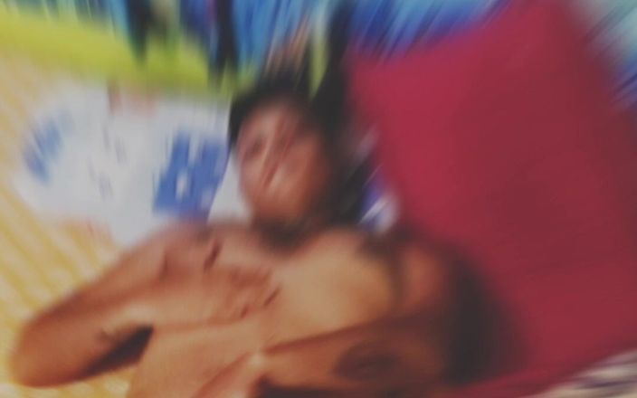 Dreamcatcher701: Nadržený bengálský manžel se nemůže ovládat