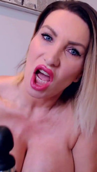 Tanga stopft sofort doppel-squirting-orgasmen
