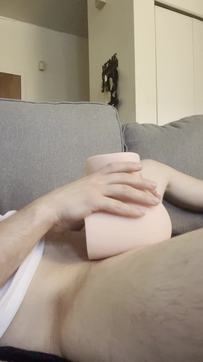 Bi-Lover: Foda lenta no sexdoll