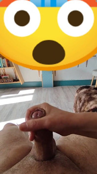 Il Mio Migliore Amico Mi Masturba per Testare L'olio Di Cocco