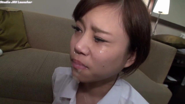 Studio JAV Launcher: Kaki cantik Cosplayers Pakaian Seragam Tsundere. B