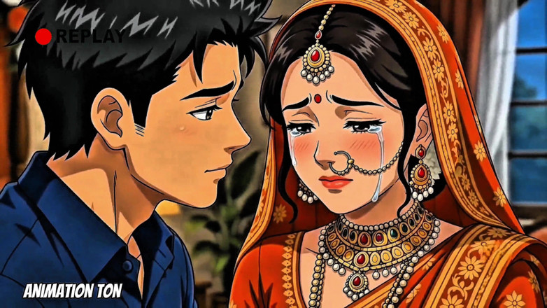 AnimationTon: Episode 3: Wedding Night - the Husband Was Out of the Picture,...
