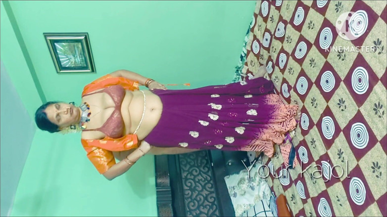 Lustykajolbhabhi: Desi Gadrai Mast Maal Shali Ke Sath Raat Bitayi Part 1