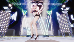 3D-Hentai Games: [mmd] Rainbow Blaxx - Whoo Seraphine Sexy striptýz League of Legends...