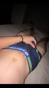 So horny