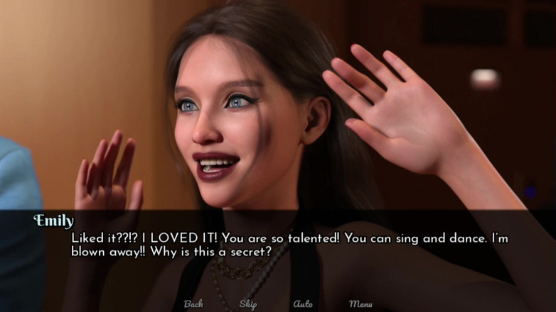 Q Boy: オフィスの同僚と性的関係を持った - リビドー・エニグマ - エピソード07