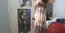 Nikki Montero: Pertunjukan kamera web saya melancap dan melancap