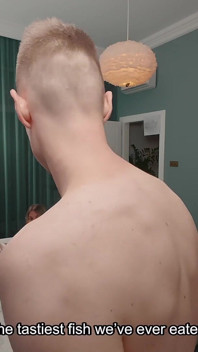 S6e2 Bts Partea 2: Chaos 3some netăiat - Zlata, Bro &Kisscat Go Wild!