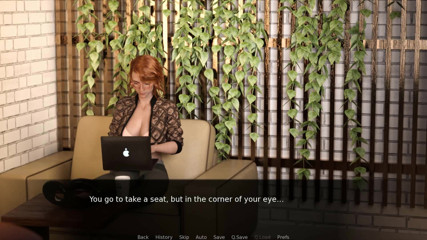 Dirty GamesXxX: Because I Love Her: the couple's story-ep. 3.