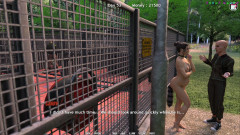 Porny Games: Penyelidikan Total Lisa! oleh dragofinder studio - wanita peliharaan lagi asik...