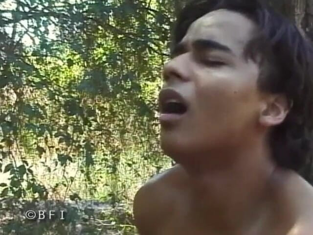 Just Boys: Boys n boys ep5., outdoor fuck - 2 scenes in 1-