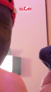 Gloryhole Greed: Thick Cock Explodes 3x in My Mouth - but the Final Drop Changes Everything